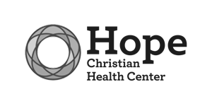 Hope Christian Health Center Logo